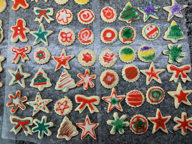 Christmas Cookies